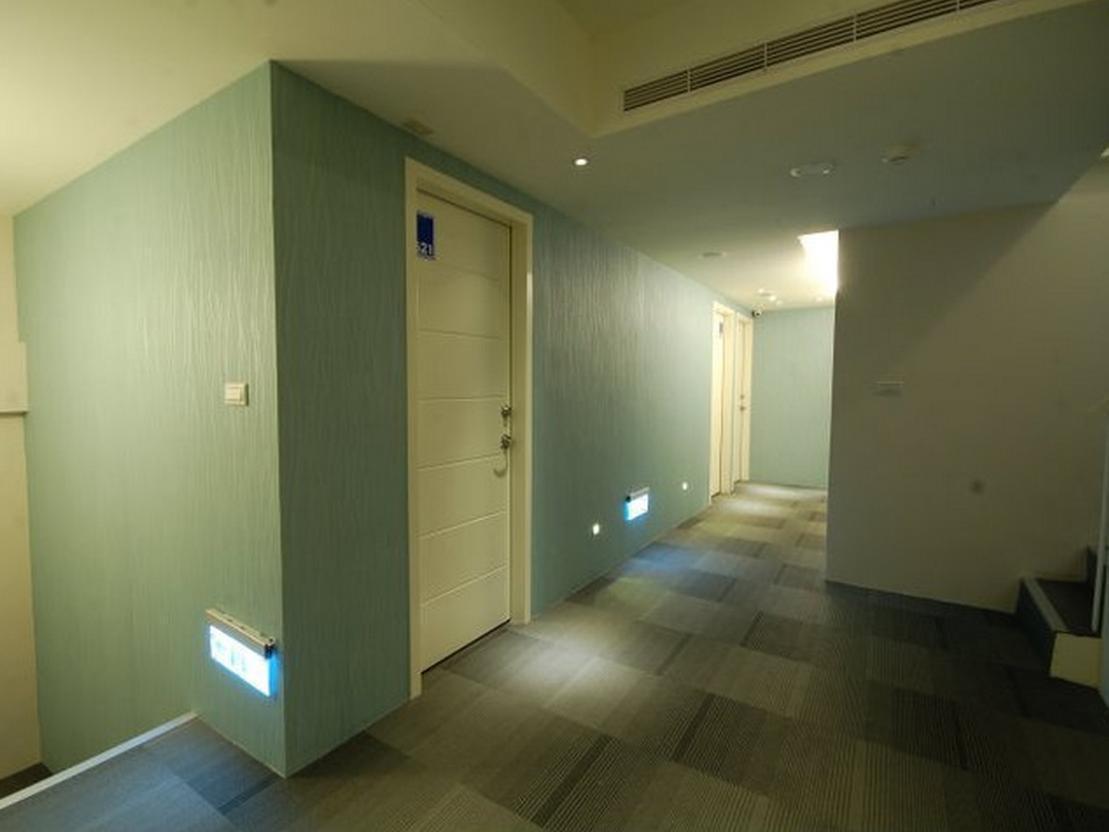 Lio Hotel - Ximending Тайбей Екстер'єр фото