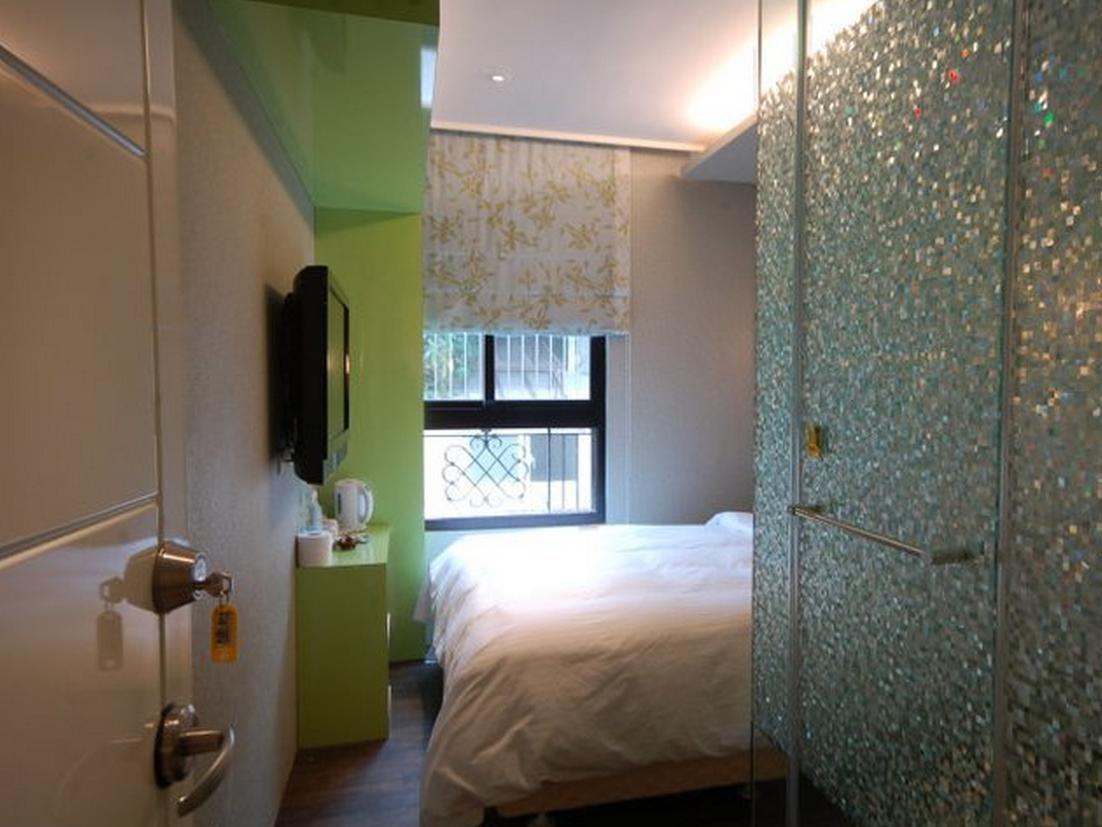 Lio Hotel - Ximending Тайбей Екстер'єр фото