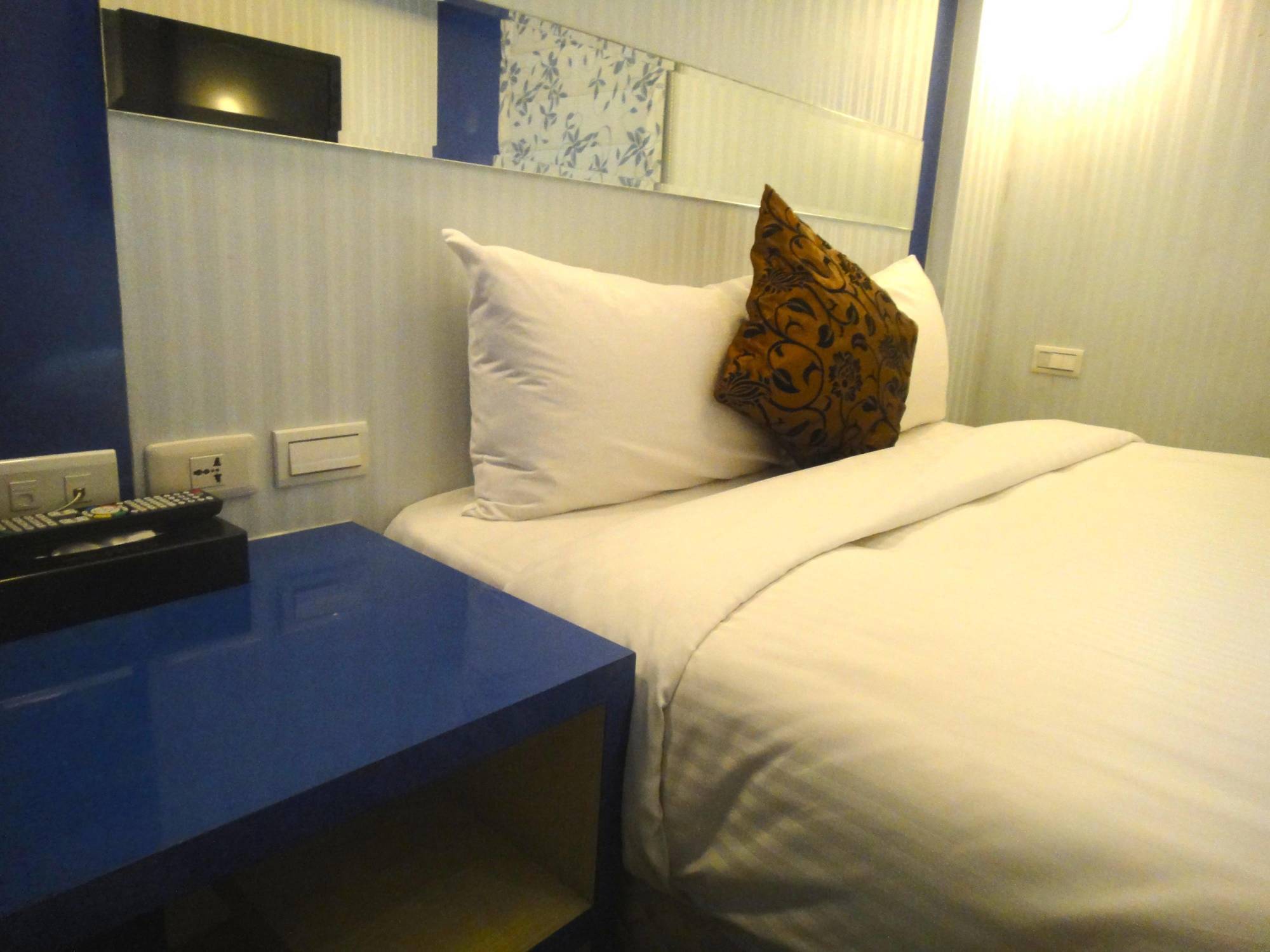 Lio Hotel - Ximending Тайбей Екстер'єр фото