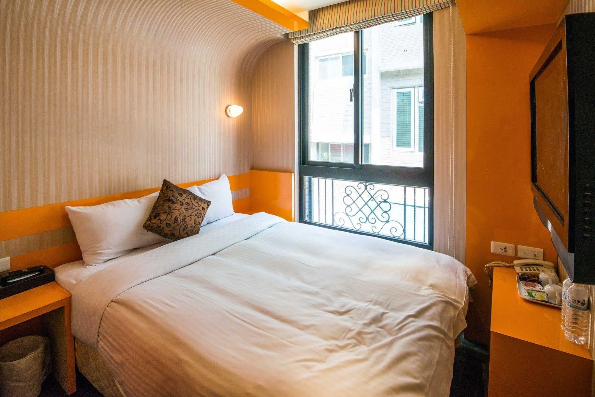 Lio Hotel - Ximending Тайбей Екстер'єр фото