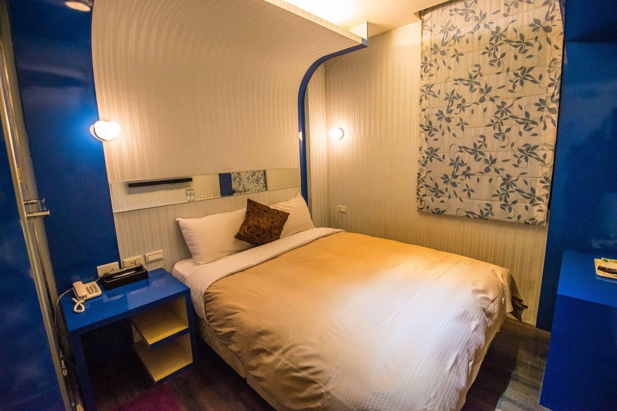 Lio Hotel - Ximending Тайбей Екстер'єр фото