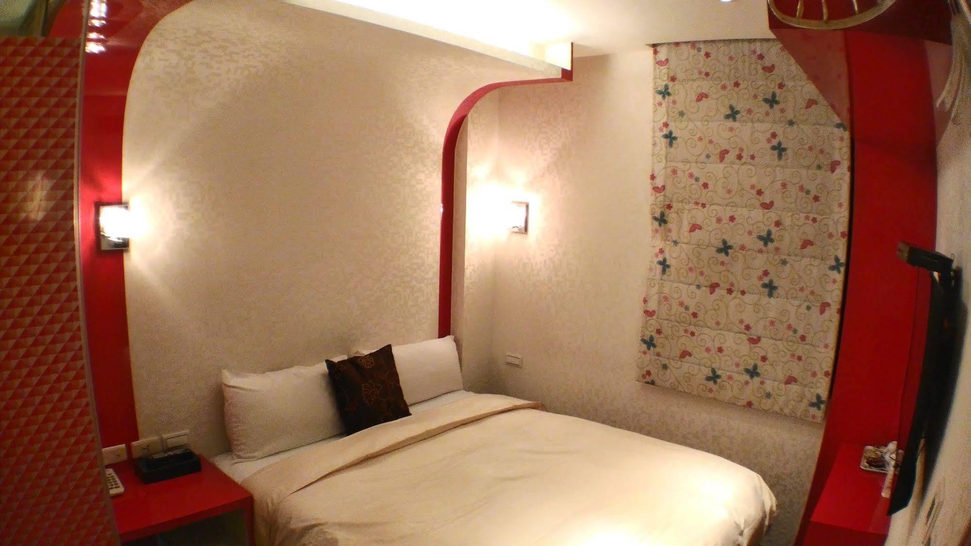 Lio Hotel - Ximending Тайбей Екстер'єр фото